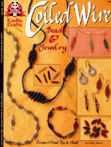 Coiled Wire Beads 
